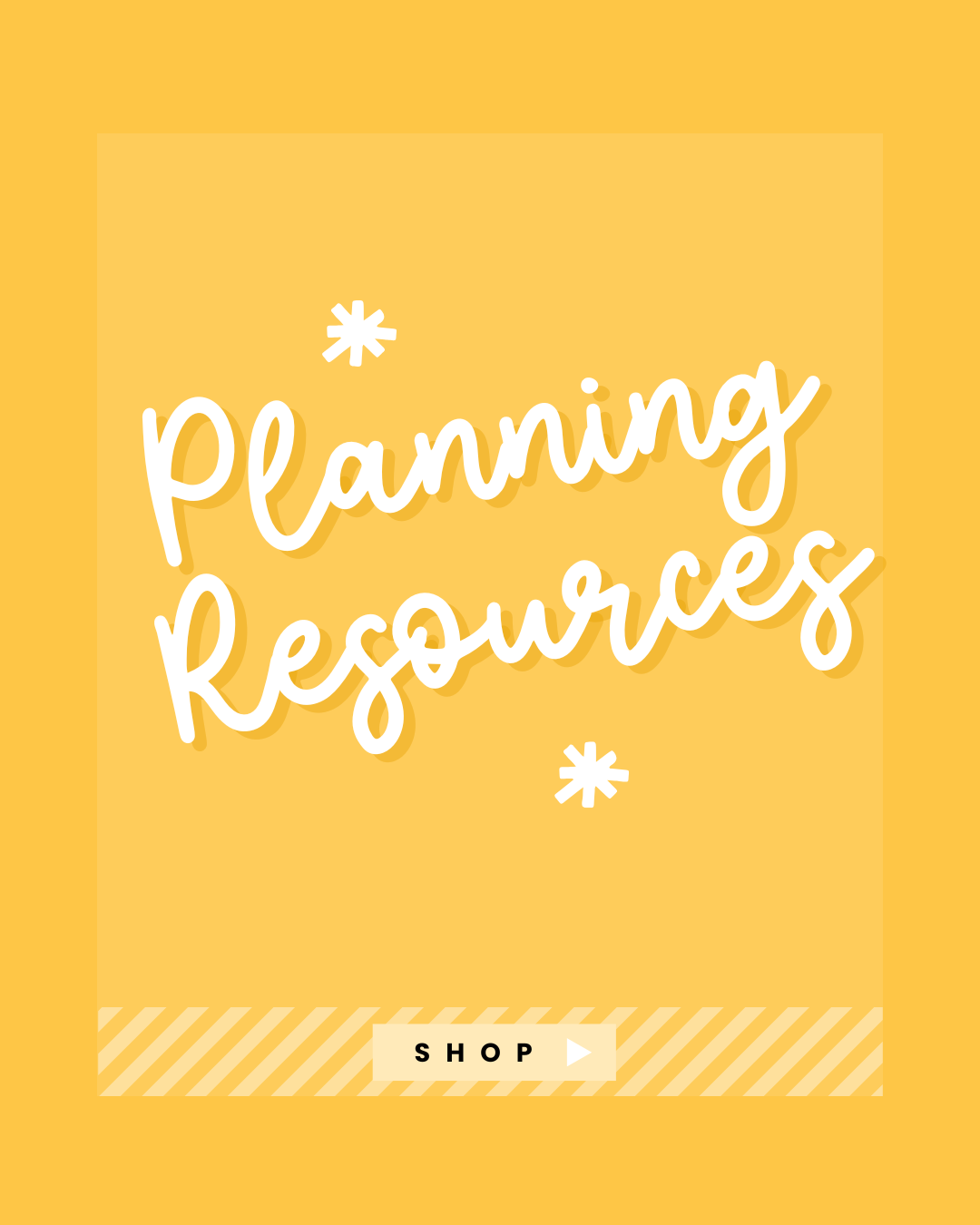 Planning Resources