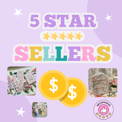 5 Star Sellers: Sell Your Stuff on Mercari like a Pro