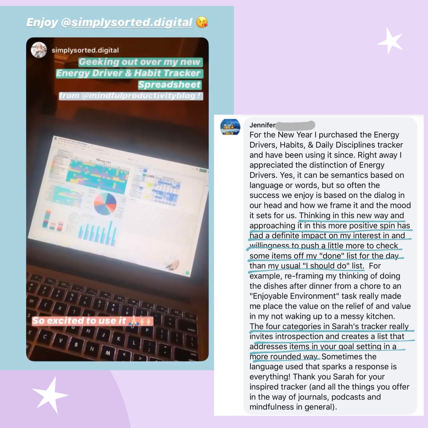 2026 Energy Driver Habit Tracker