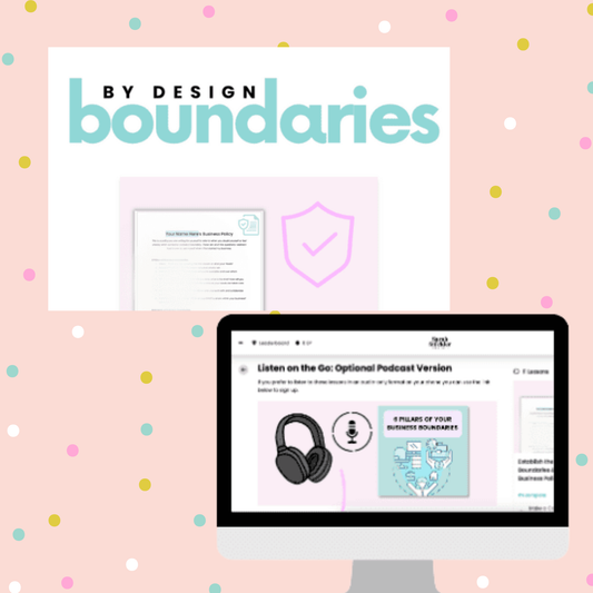 Boundaries by Design