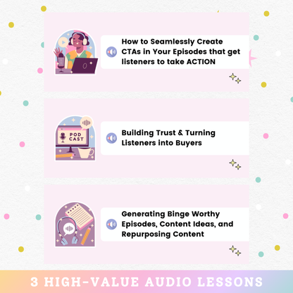 Cozy Podcast Marketing