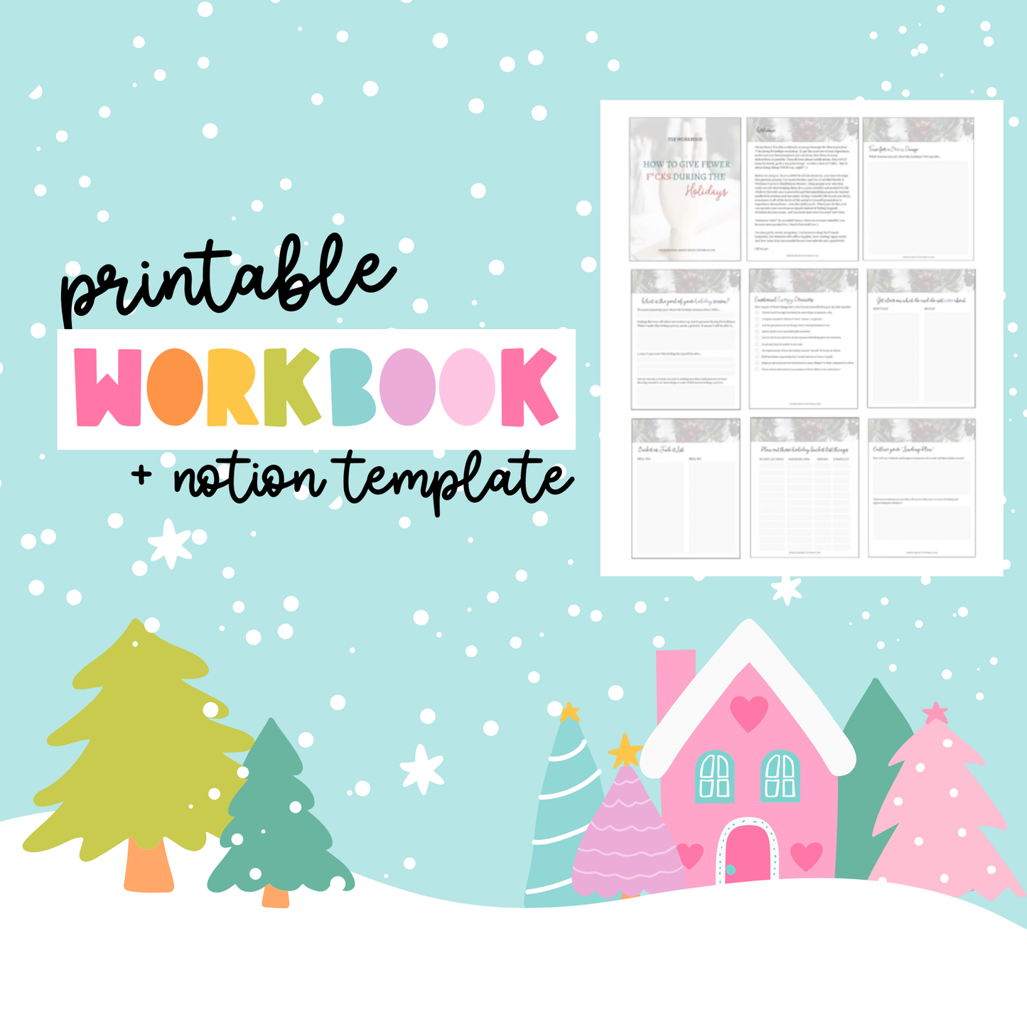 The Mindful Productivity Holiday Workshop