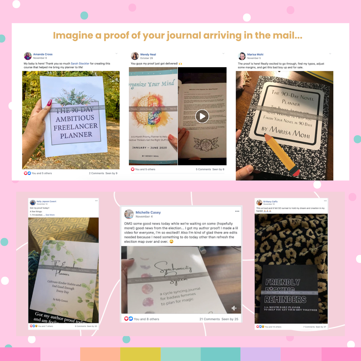 Publish with Purpose