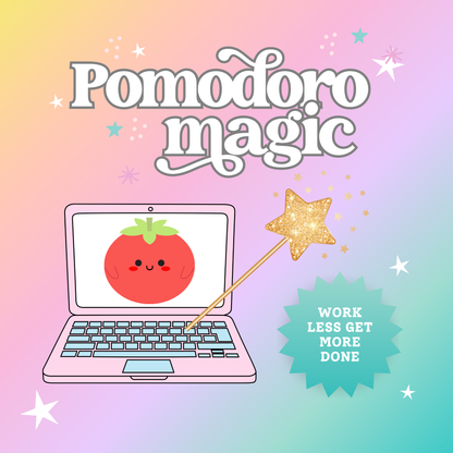 Pomodoro Magic