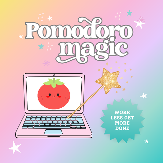 Pomodoro Magic