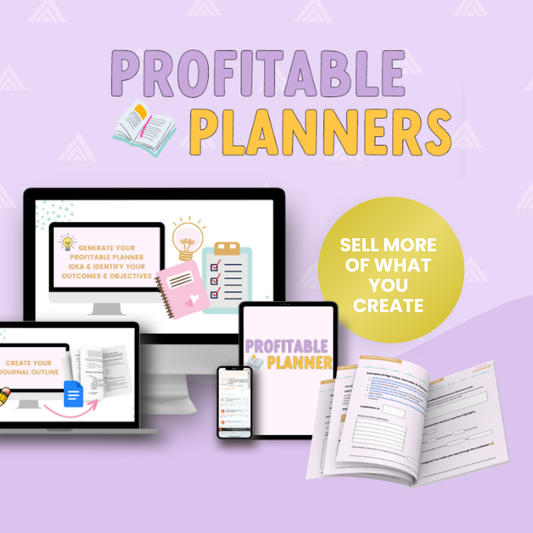 Profitable Planners
