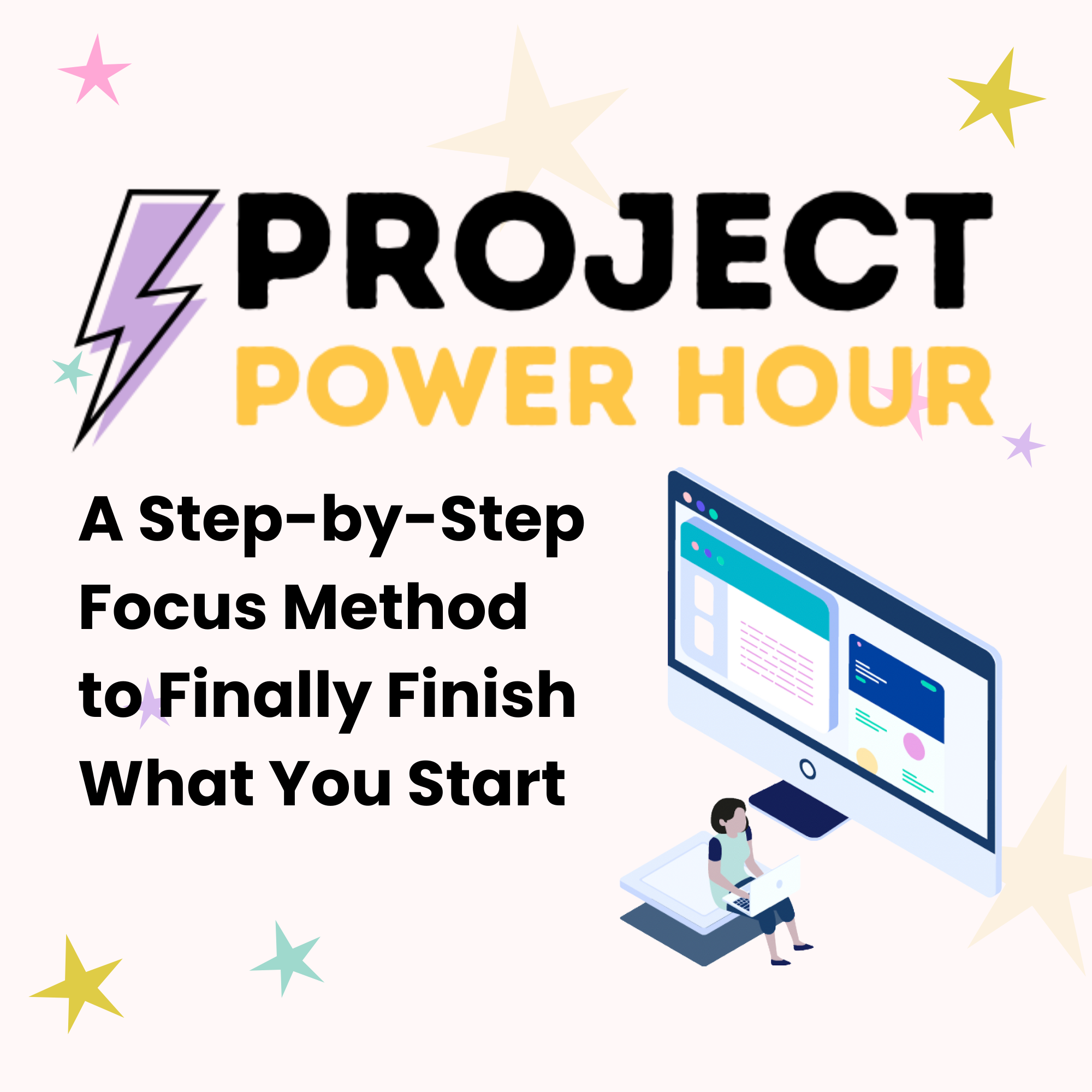 Project Power Hour – productiveparadise