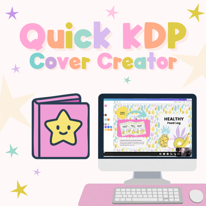 Quick KDP Cover Creator