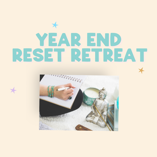 Year End Retreat Workshop