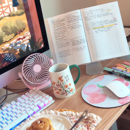 Mindful Planning Party Replay