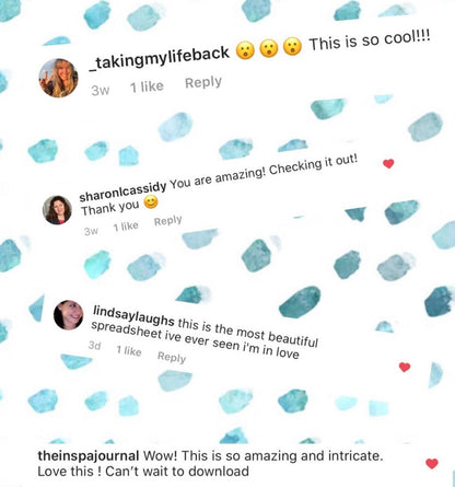 2026 Energy Driver Habit Tracker