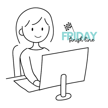 Friday Finish Line