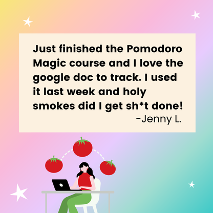 Pomodoro Magic
